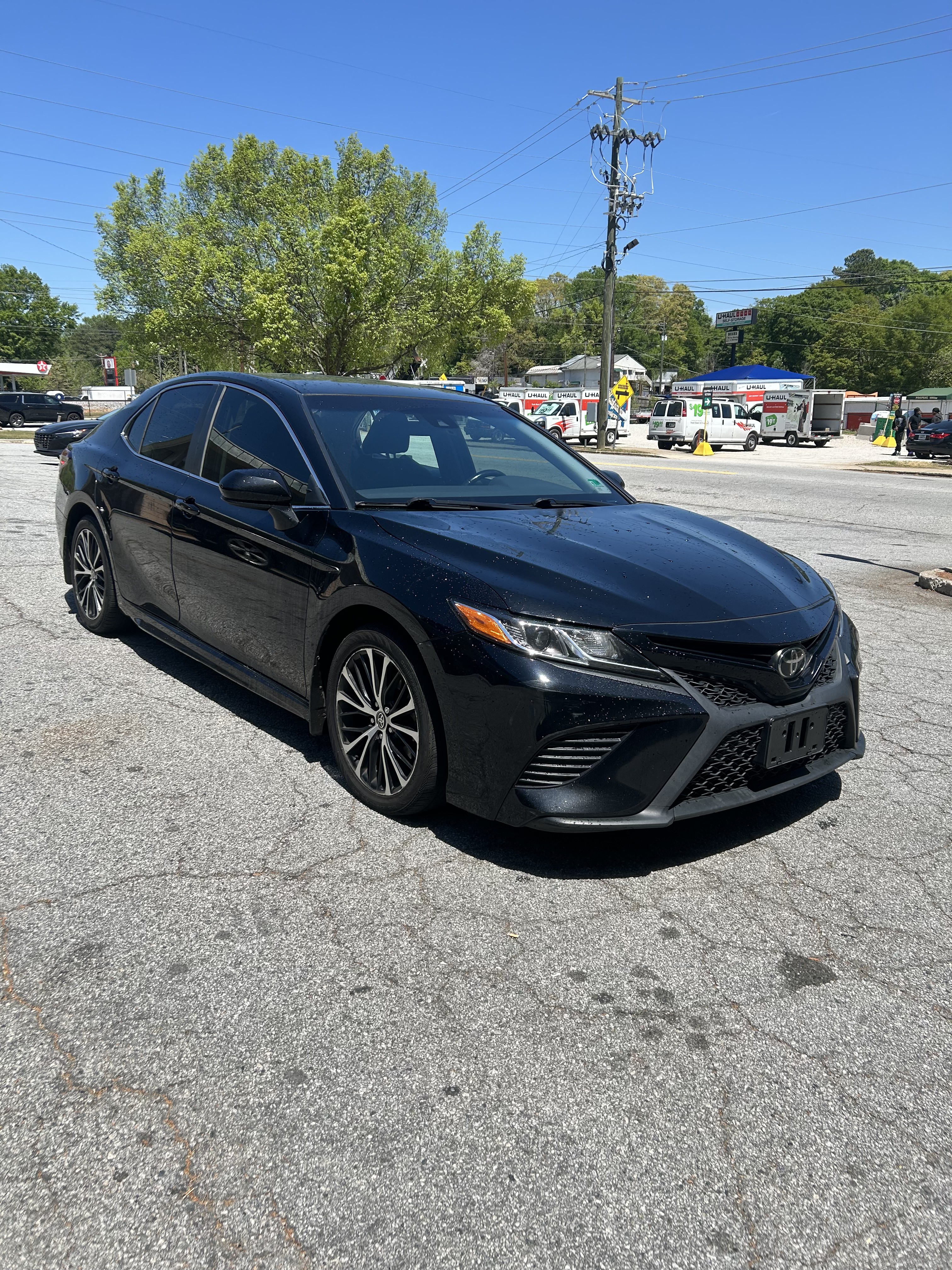 2019 Toyota Camry