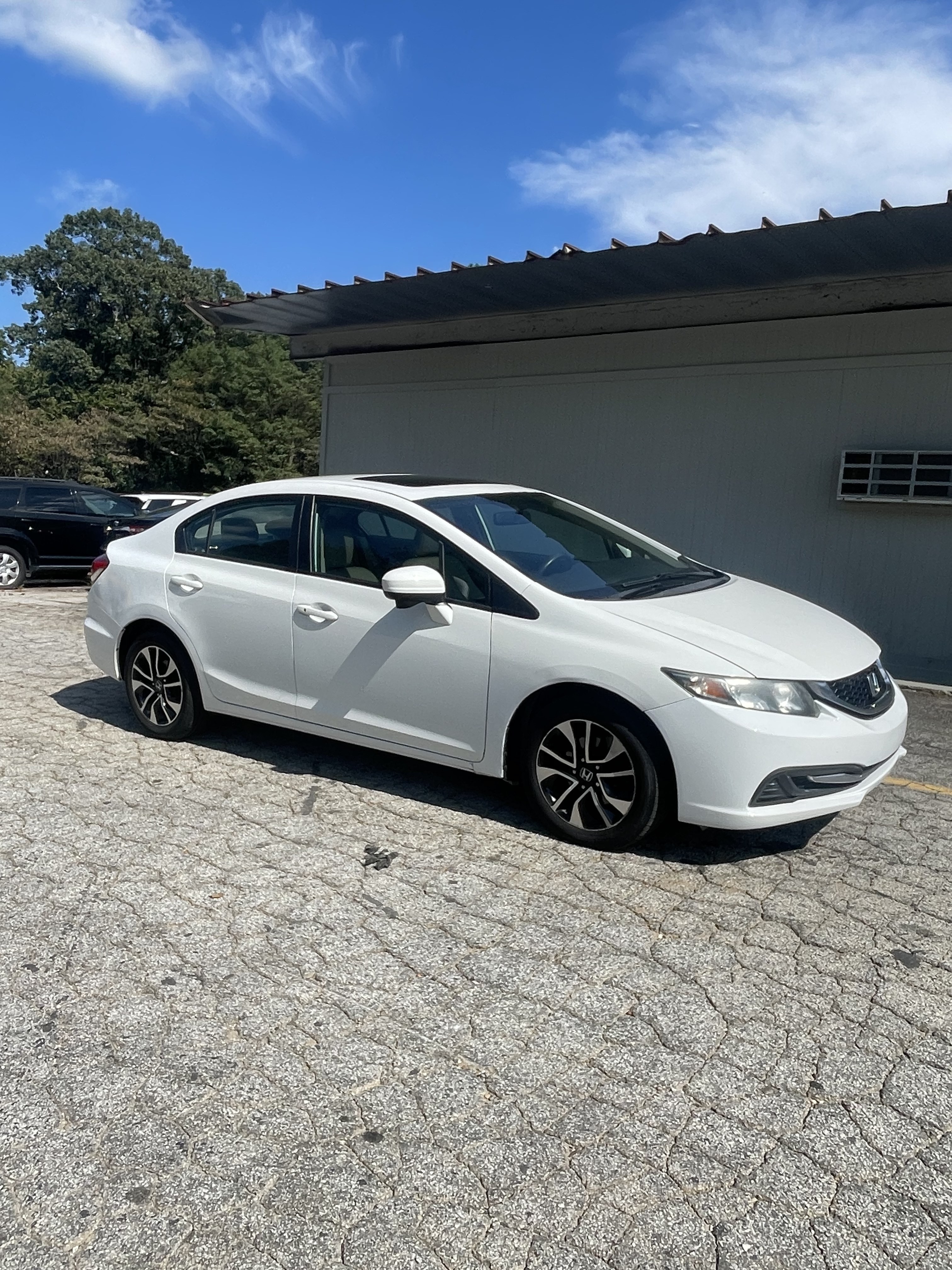 2014 Honda Civic